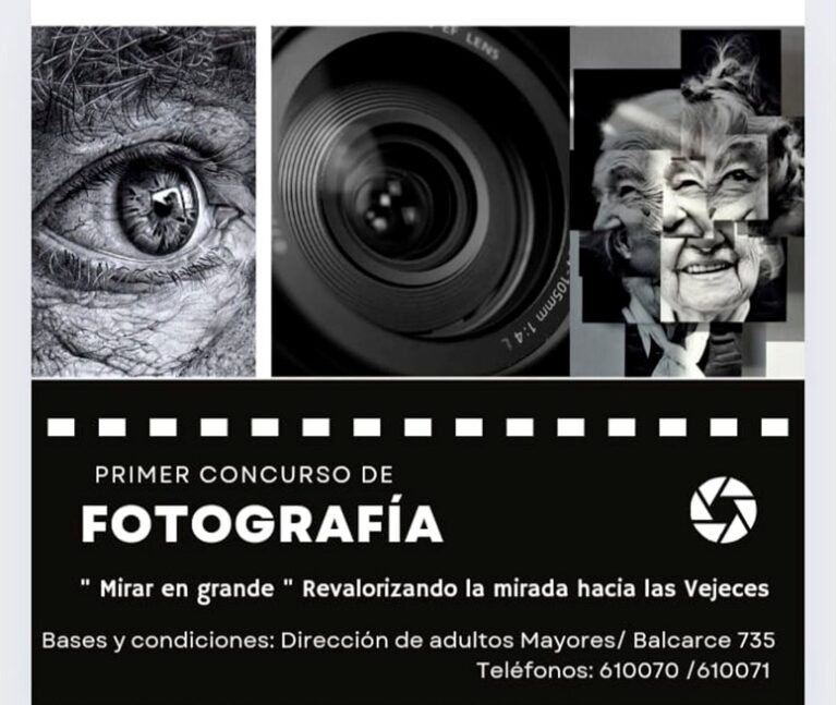 Concurso Fotográfico “Mirar En Grande”