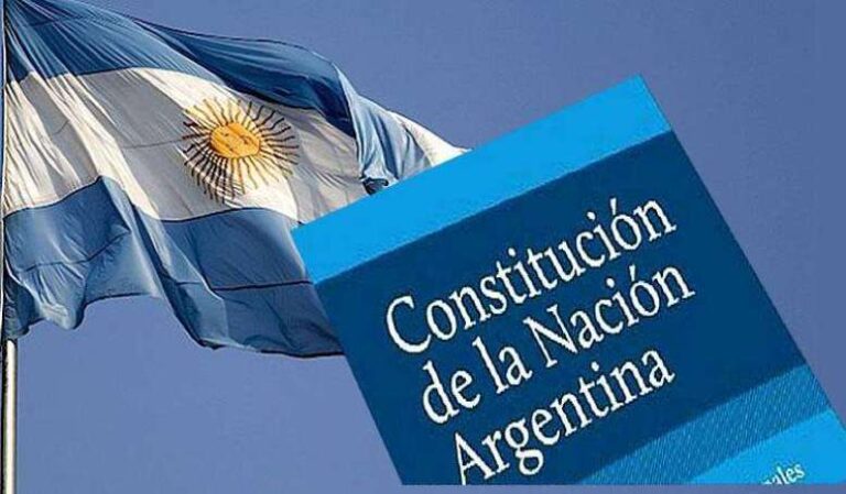A 30 años de la reforma de la Constitución Nacional