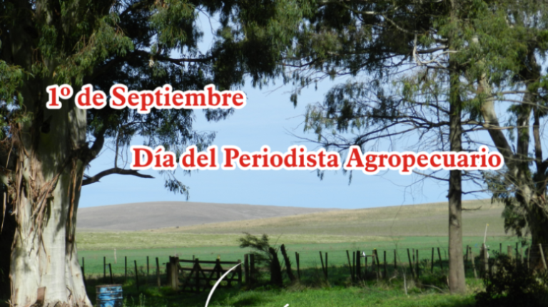 Día del Periodista Agropecuario