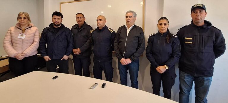 Un ex- yerno en la mira de un robo a mano armada a una abuela y con violencia