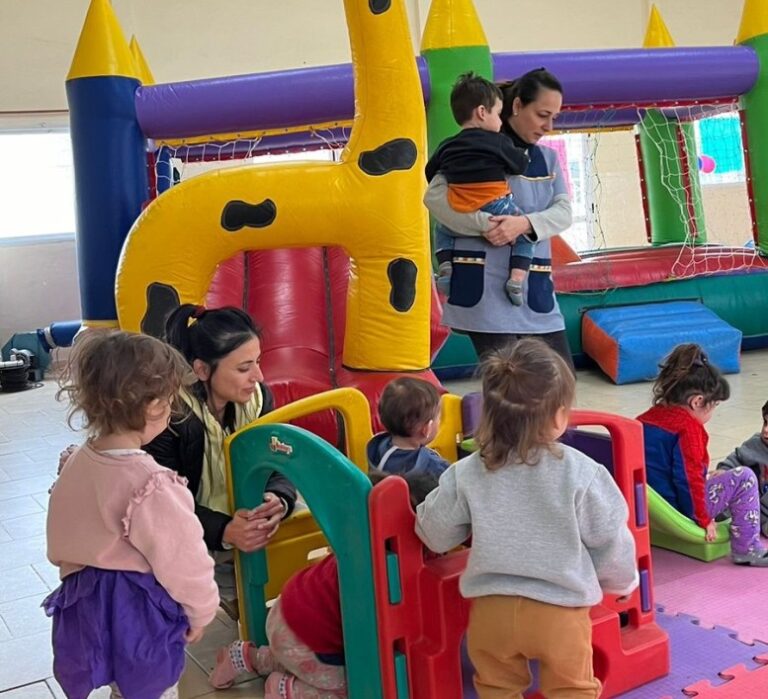 Festejo del Día de las Infancias