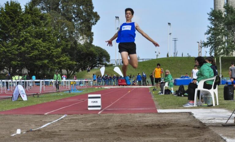 Más de 30 deportistas del distrito de Lincoln tienen asegurado su ida a Mar de Plata