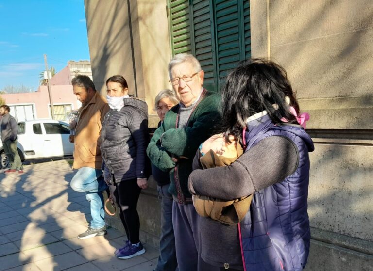 ‘Municipio Cercano’ llegó a French con servicios a la comunidad