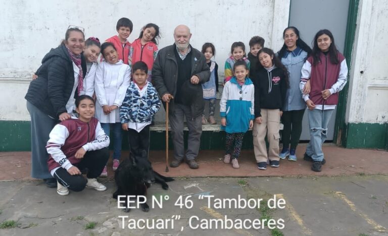 Continúa con reconocimientos el Programa “Museo a las Escuelas”