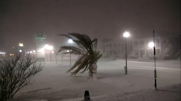 Alerta Naranja por ‘bomba meteorológica’ con fuertes vientos y lluvias intensas en un sector bonaerense