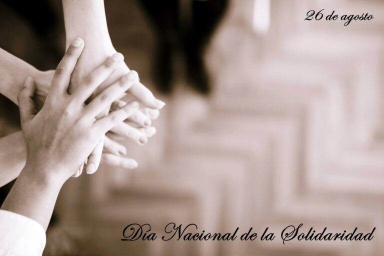 Día Nacional de la Solidaridad en honor a la Madre Teresa de Calcuta