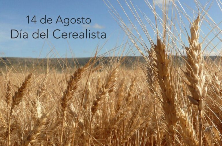 Día Nacional del Cerealista