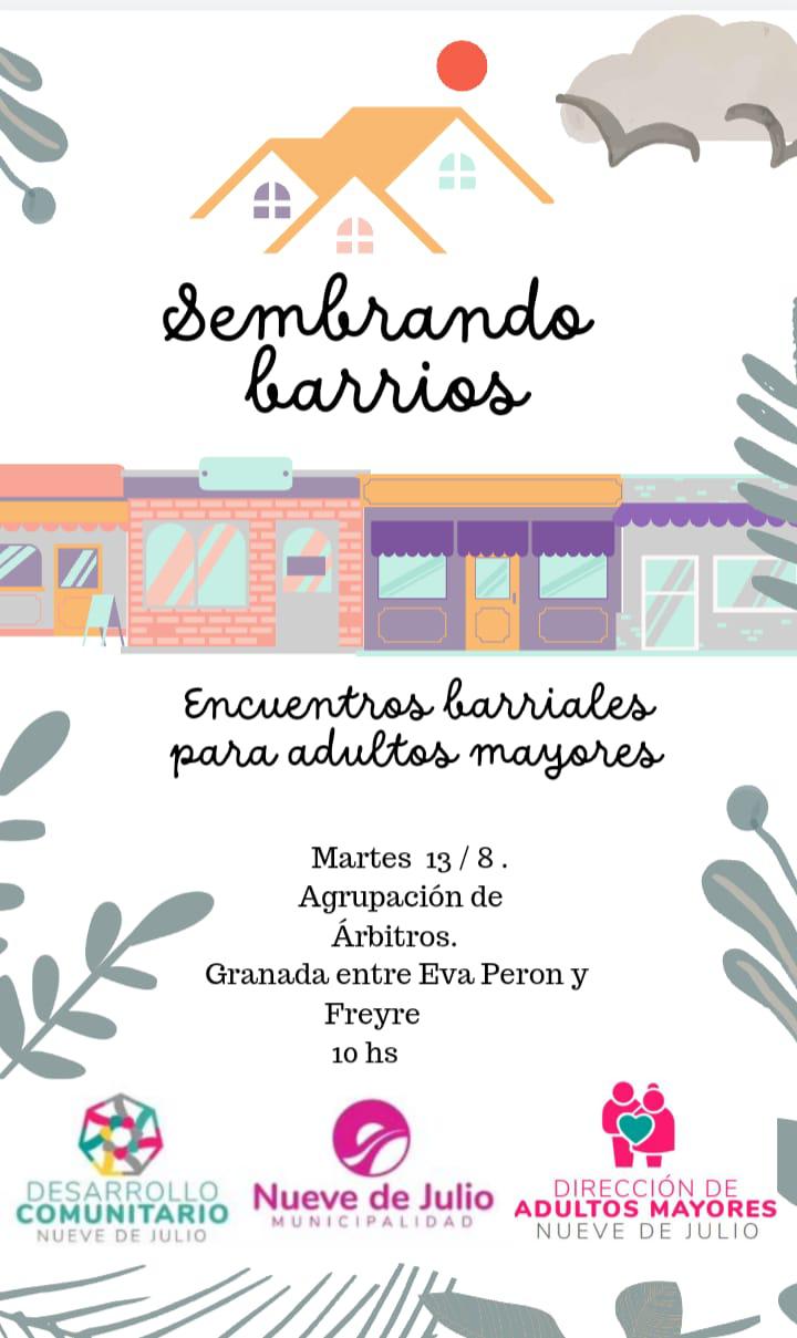 “Sembrando Barrios” se extiende a nuevas zonas del distrito