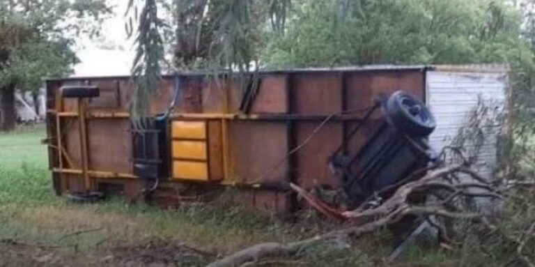 Declaración de Emergencia Agropecuaria para Nueve de Julio, Chivilcoy y Bragado