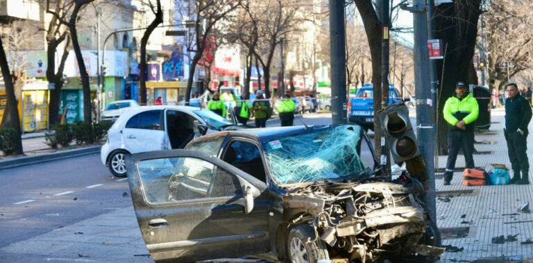 Luchemos por la Vida exige penas más severas por delitos contra la seguridad vial tras trágico accidente en La Plata