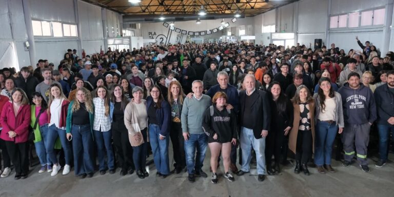Avellaneda suma el programa “Almacenes en Comunidad” para fortalecer el comercio local