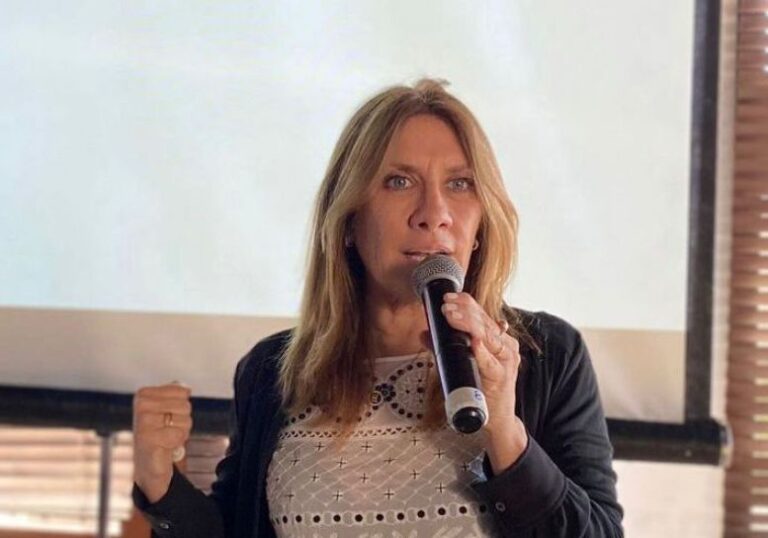 María Alejandra Lordén impulsó la media sanción para jerarquizar la labor de los acompañantes terapéuticos