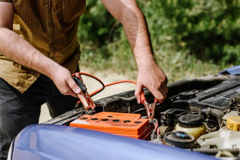 Cómo prolongar la vida útil de tu batería para autos