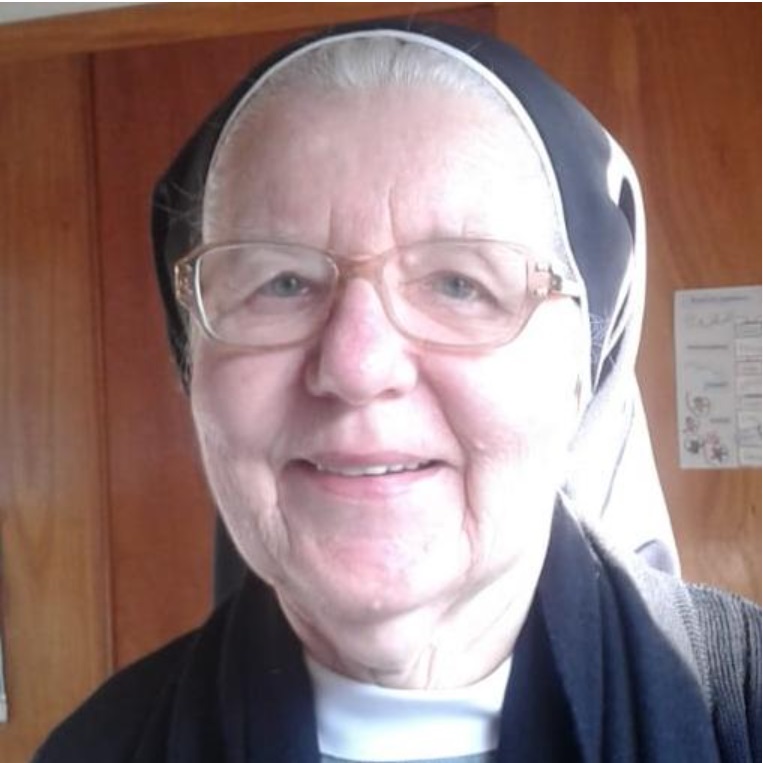 La hermana Timotea celebra 60 años de vida religiosa: “Coloqué mi confianza en Dios y él me sostuvo en cada paso”