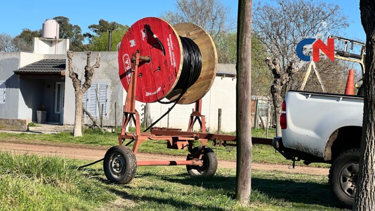 Un cableado preensamblado dará mejor servicio energético a Morea