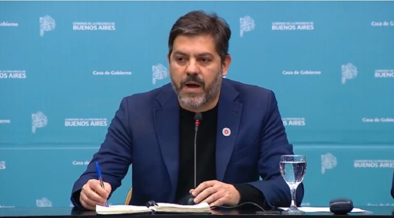 Carlos Bianco: “El Gobierno nacional ha decidido perjudicar a los que menos tienen”