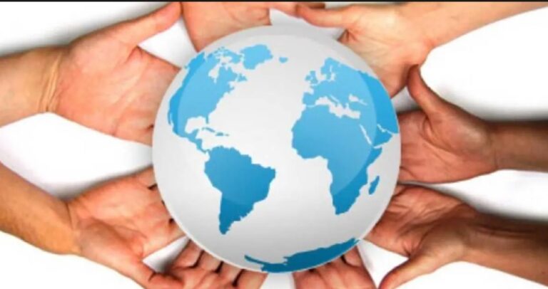 La jornada llama a la solidaridad global