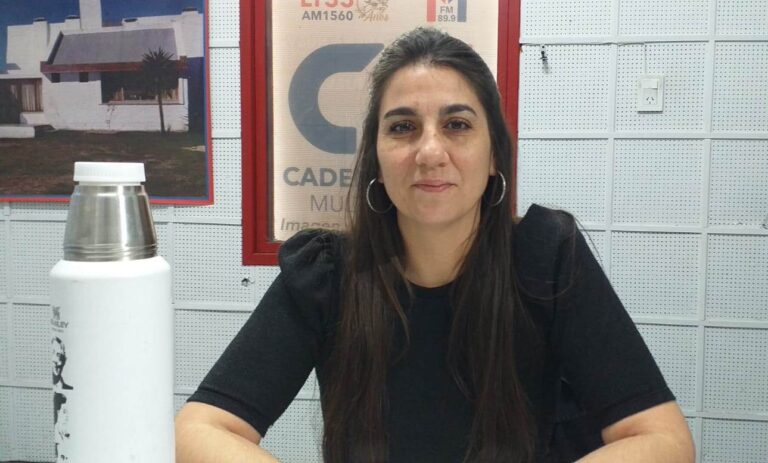 Natalia Bazterra detalla las preparaciones para la Sesión Estudiantil