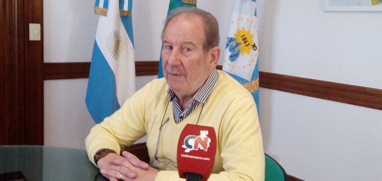 Ampliación sobre el interinato de Julio Bordone como Intendente