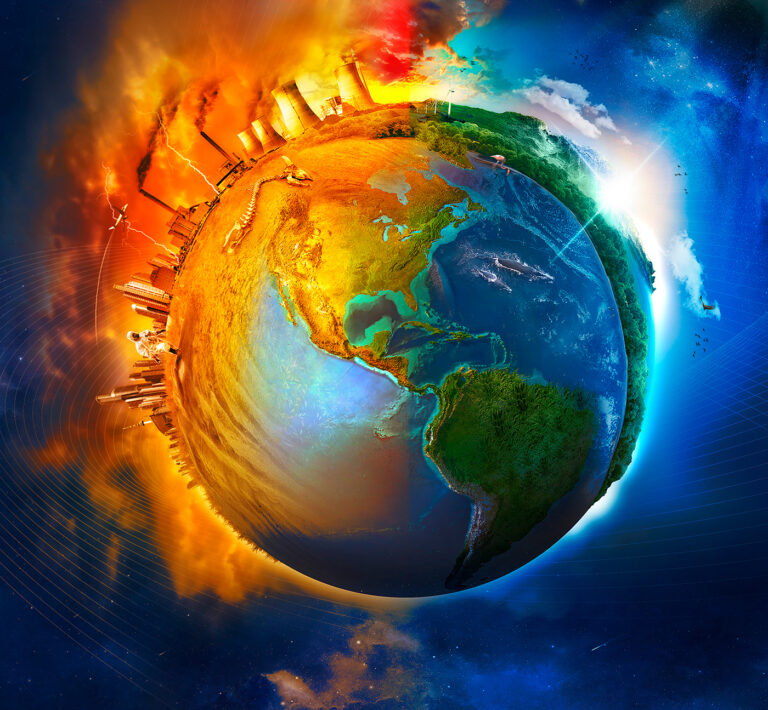Día Internacional contra el Cambio Climático