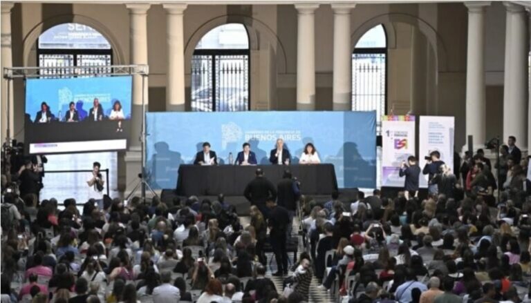 Se realizó la apertura del Congreso Federal de Cultura y Comunicación