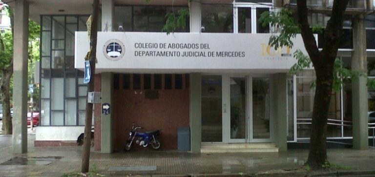 El Colegio de Abogados del Departamento Judicial de Mercedes anuncia nuevo Buscador de Jurisprudencia Departamental