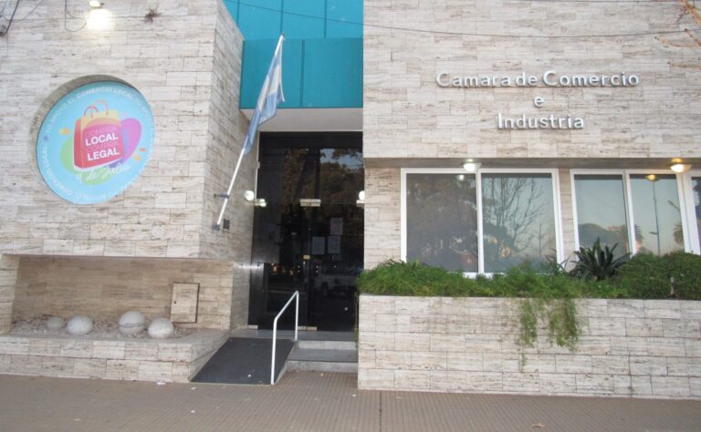 Cámara de Comercio de Nueve de Julio: estará cerrada por el Día del Trabajador de UTEDYC