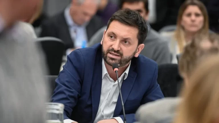 Confirmaron al bonaerense Pablo Juliano al frente del nuevo bloque radical