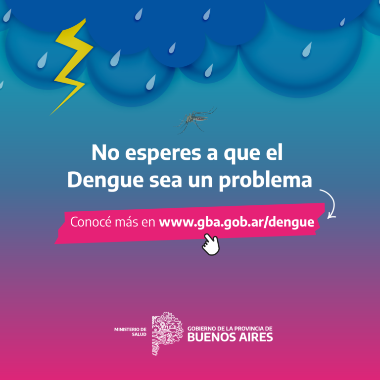 Salud Pública recomienda el descacharreo después de las lluvias