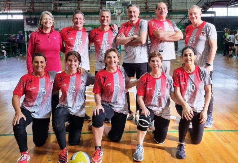 El Club Atlético disputó la Copa de Plata de Newcom en Olavarría