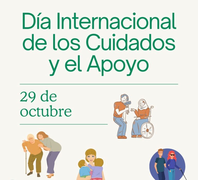 Día Internacional de los Cuidados y el Apoyo: celebrando una entrega de amor y humanidad
