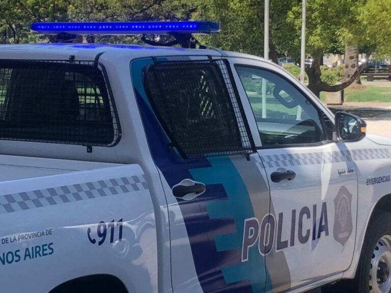 En Pehuajó es aprehendido un joven de 18 años que cortó y amenazó de muerte a su ex-novia menor de edad