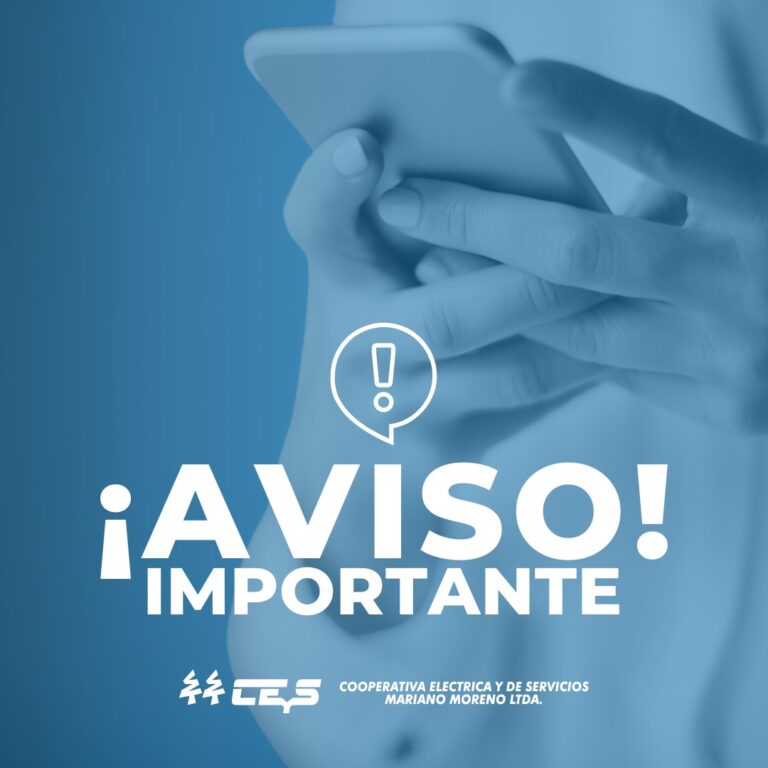 La CEyS advierte de estafas en nombre de la Cooperativa