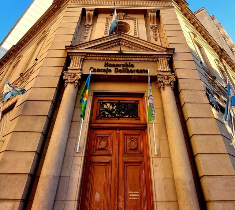 Concejo Deliberante de Bahía Blanca: Denuncias de robo y allanamiento