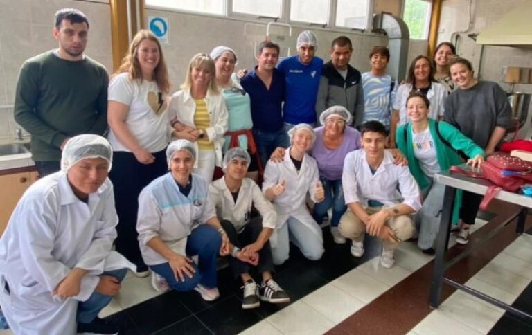 Secretaría de Desarrollo Comunitario dió inicio a importantes encuentros de articulación
