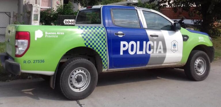 Un detenido por amenazas calificadas y lesiones leves