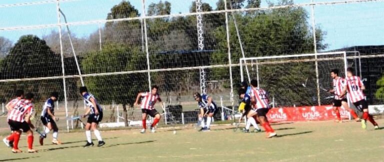 Intensa actividad de Hockey el próximo sábado y domingo en el Club Atlético