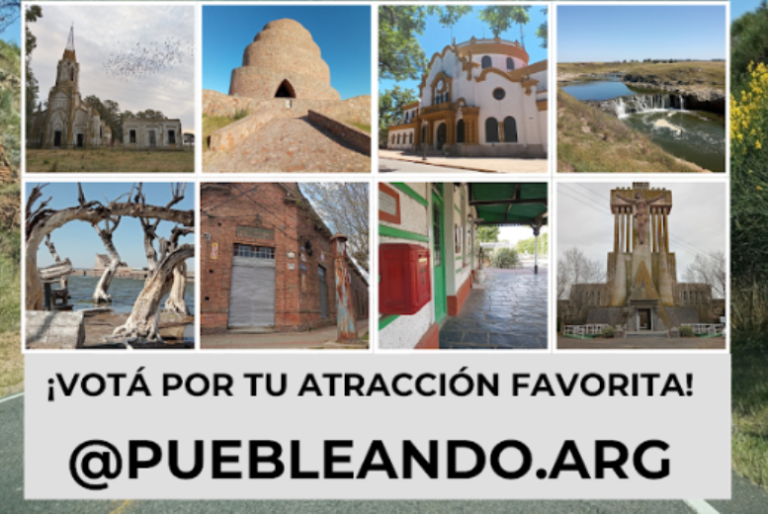 Dennehy y Patricios en el Mundial del Turismo Rural