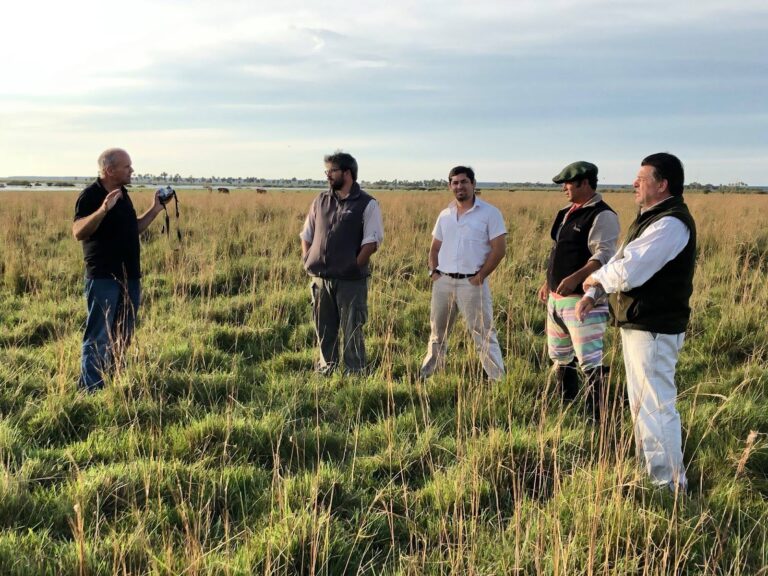 Encuentro por la Regeneración Agropecuaria en CABA