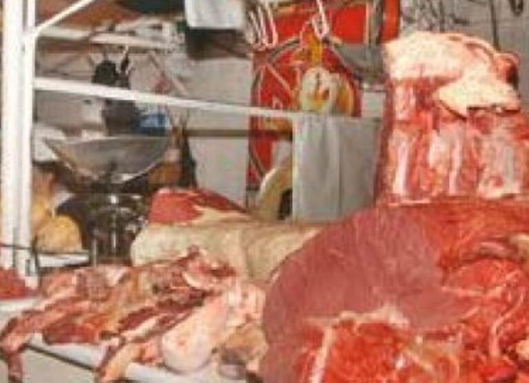 El precio de la carne volvió a subir en marzo