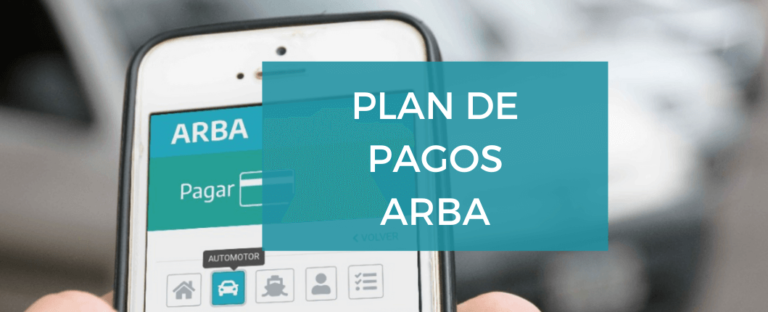 ARBA: planes de pago para regularizar deudas con descuentos