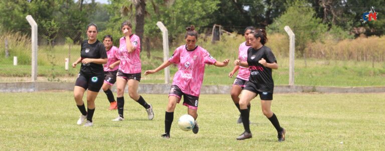 Libertad, Agustín Álvarez y Morea disputan la cima del Trofeo Cadena Nueve