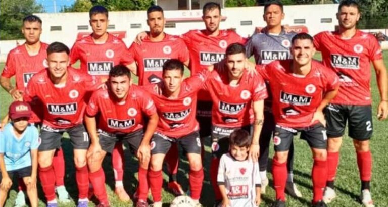 Atlético Naón puede consagrarse ganador indiscutido en La Niña de la fase I