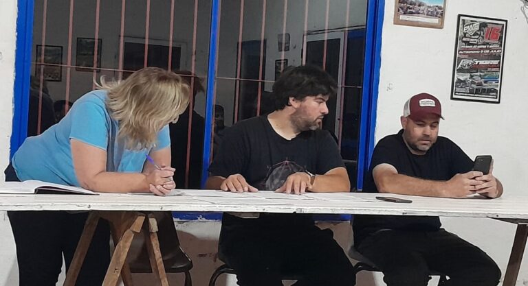 Asamblea General Ordinaria 2023-2024 del Automoto Club Nuevejuliense