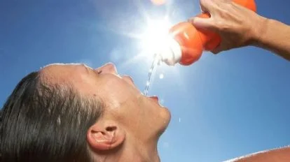 Verano: En unos 30 distritos bonaerenses se espera una fuerte ola de calor