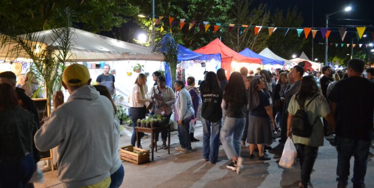 Cámara de Comercio celebró el excelente resultado del 2º Festival de Compras de Nueve de Julio