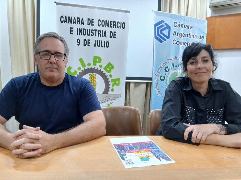 Llega el 2º Festival de Compras en Nueve de Julio
