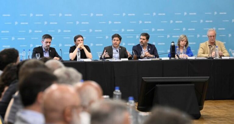 La Provincia invertirá $1.700 millones para fomentar la investigación científica