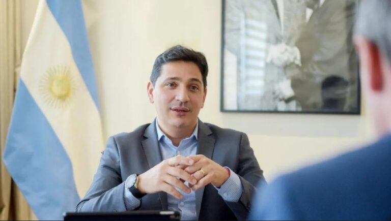 Martín Marinucci es el nuevo Ministro de Transporte bonaerense