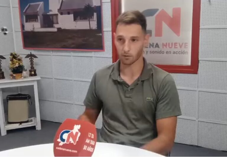 El Delegado Municipal de La Niña recordó hechos en la comunidad en 2024
